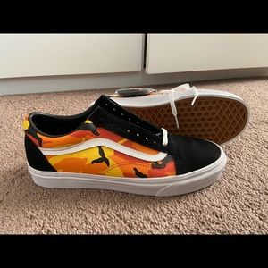 Men’s Vans